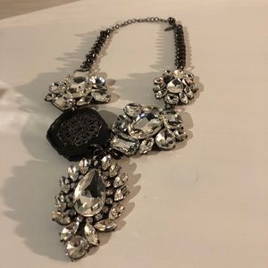 Crystal Statement Necklace
